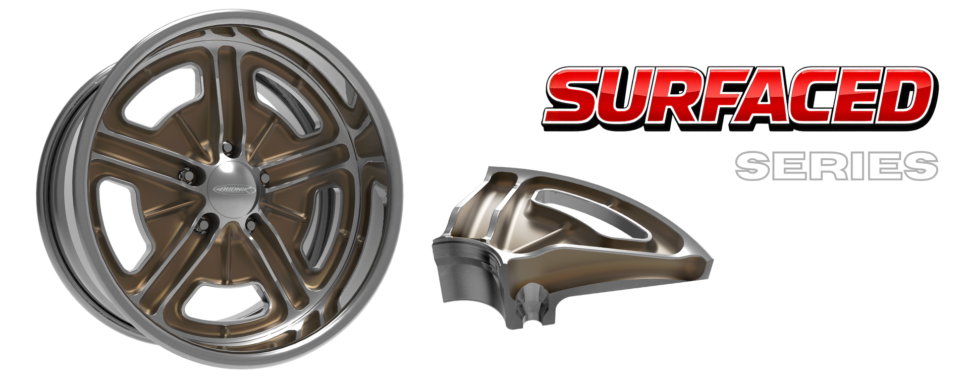 Custom Forged Aluminum Wheels, Made To Order | Budnik Wheels